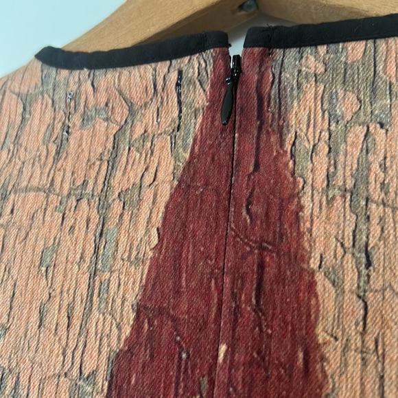 Making the Cut Carnaval Printed Fit & Flare Dress - Picture 10 of 16